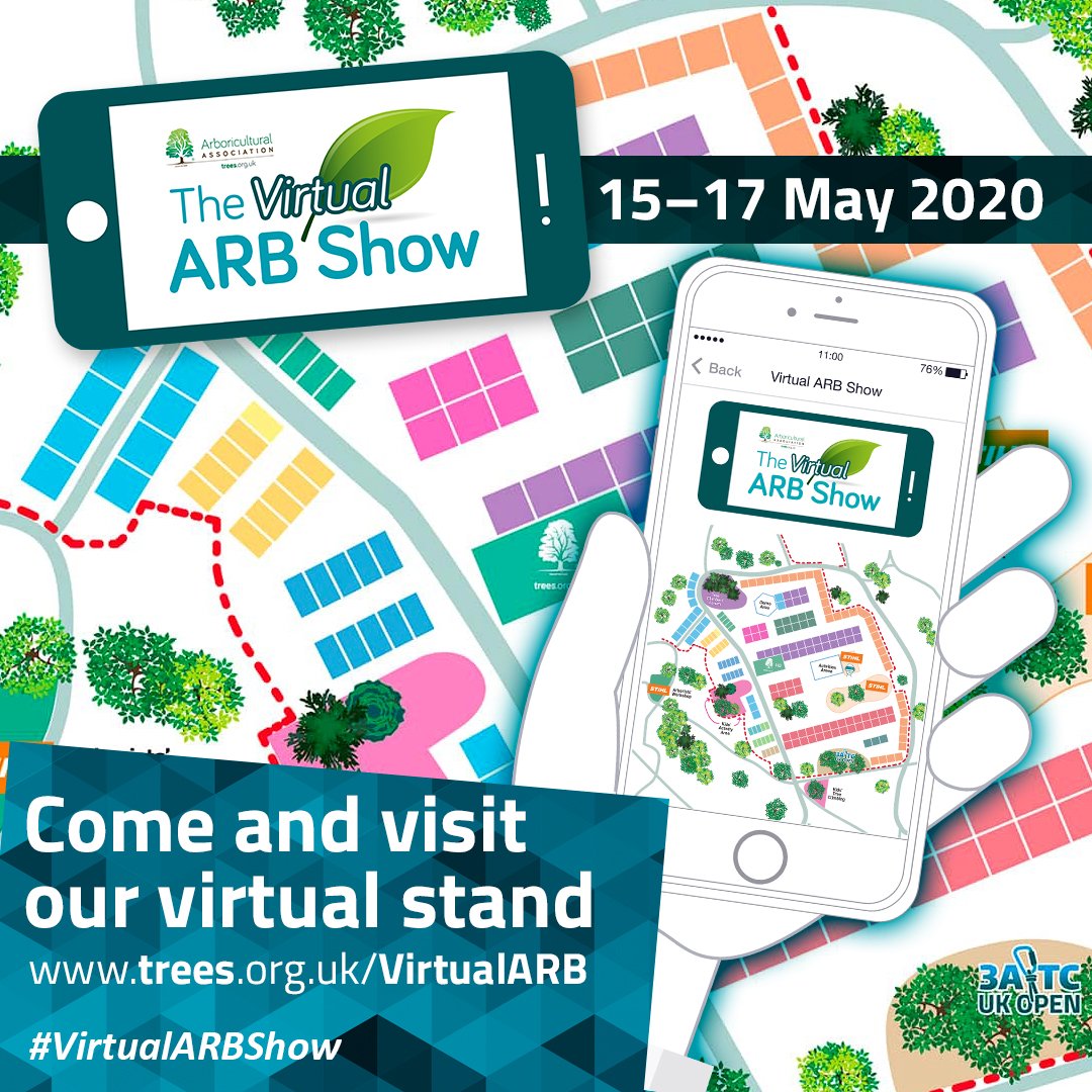 The Virtual ARB Show – 1 DAY TO GO!