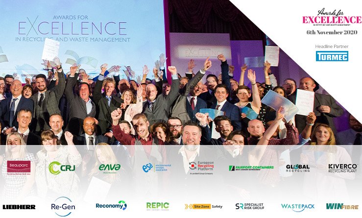 Awards for Excellence in Recycling and Waste Management 2020